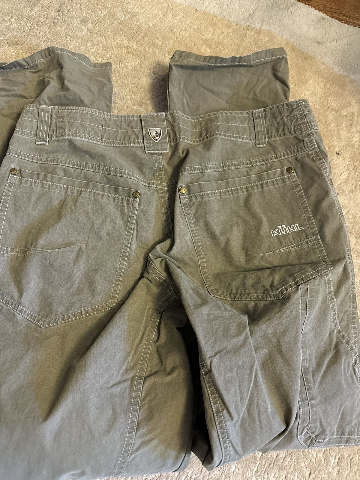 Kuhl Kuhl pants Size US 33 - 6 Thumbnail