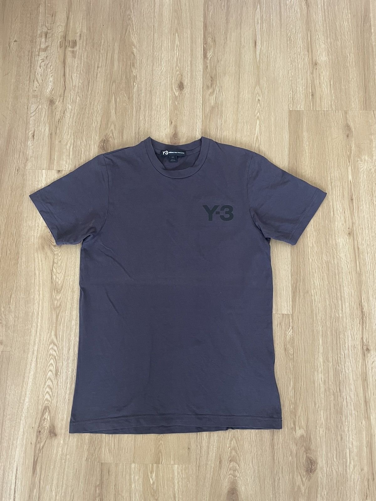 Yohji Yamamoto Y3 Adidas Tshirt size S Size US S / EU 44-46 / 1 - 1 Thumbnail