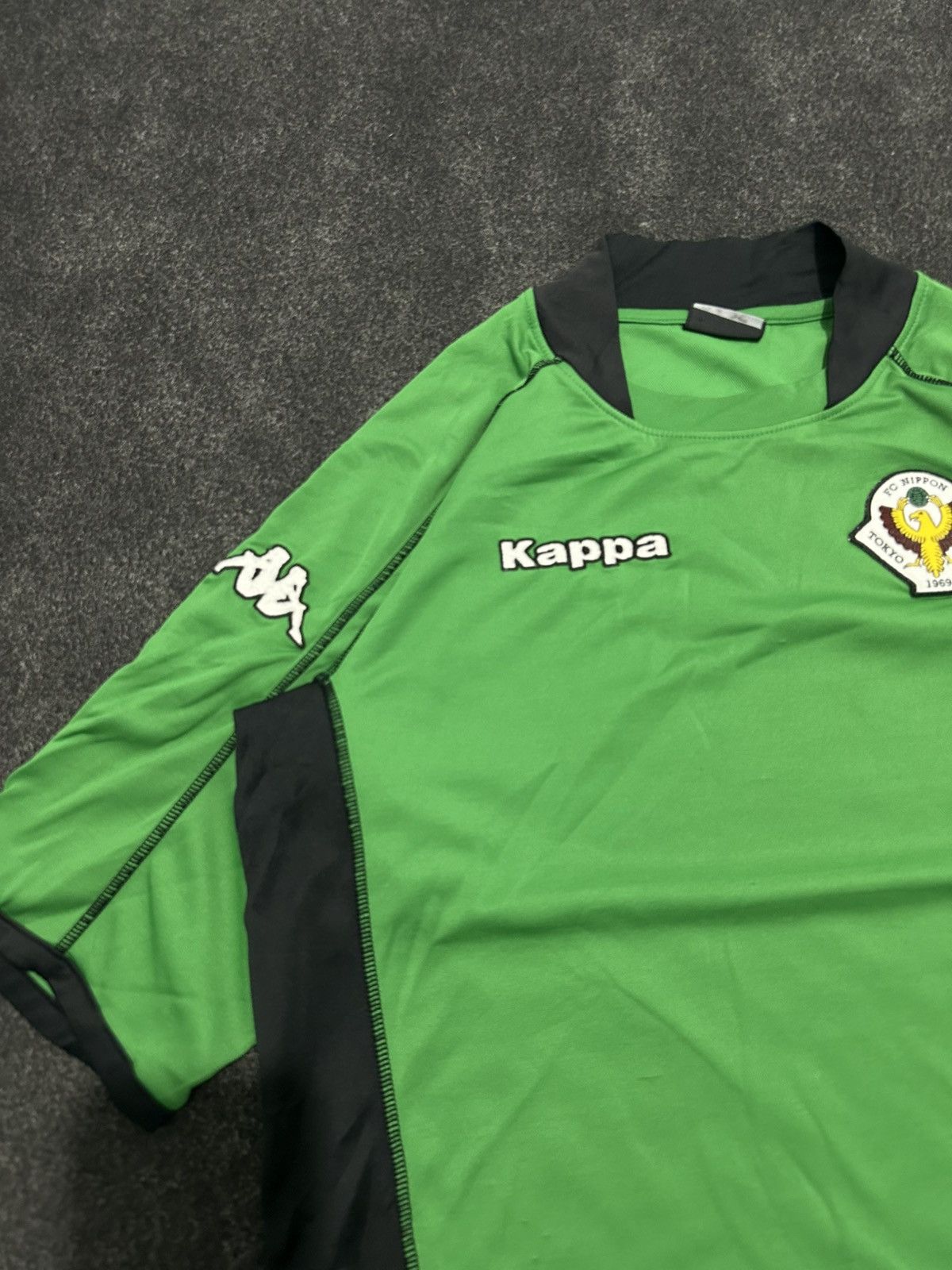 Kappa Tokyo Verdy by Kappa jersey Size US M / EU 48-50 / 2 - 2 Thumbnail