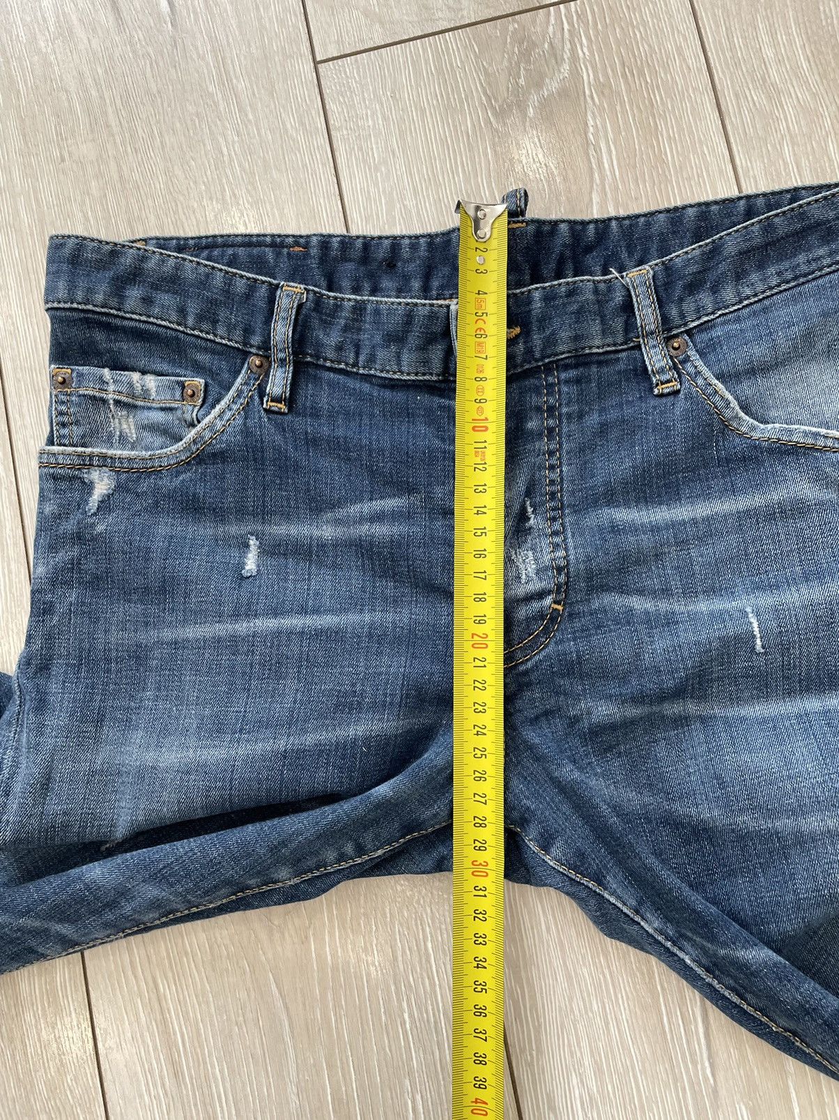 Dsquared2 Dsquared2 mens Jeans size 50 Size US 32 / EU 48 - 20 Thumbnail