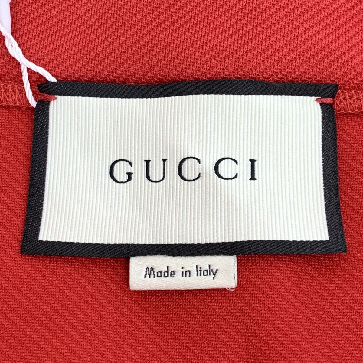 Gucci Gucci Red Bow Tie Striped Web Lace Casual Knit Skirt K26WX Size 26" / US 2 / IT 38 - 5 Thumbnail