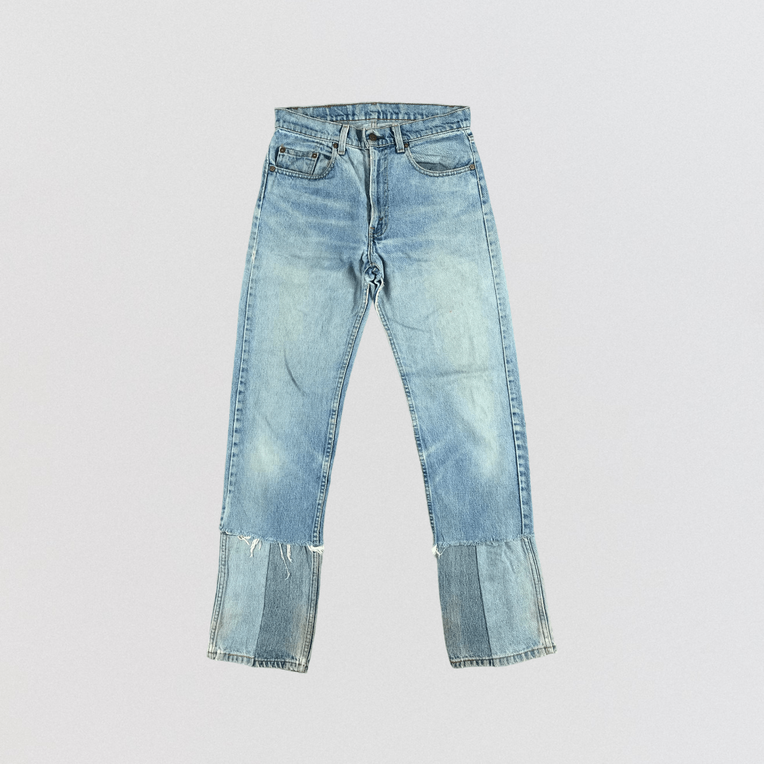 Levi's × Vintage 80s Vintage Levis 505 Jeans-JM2407 Size US 31 - 1 Thumbnail