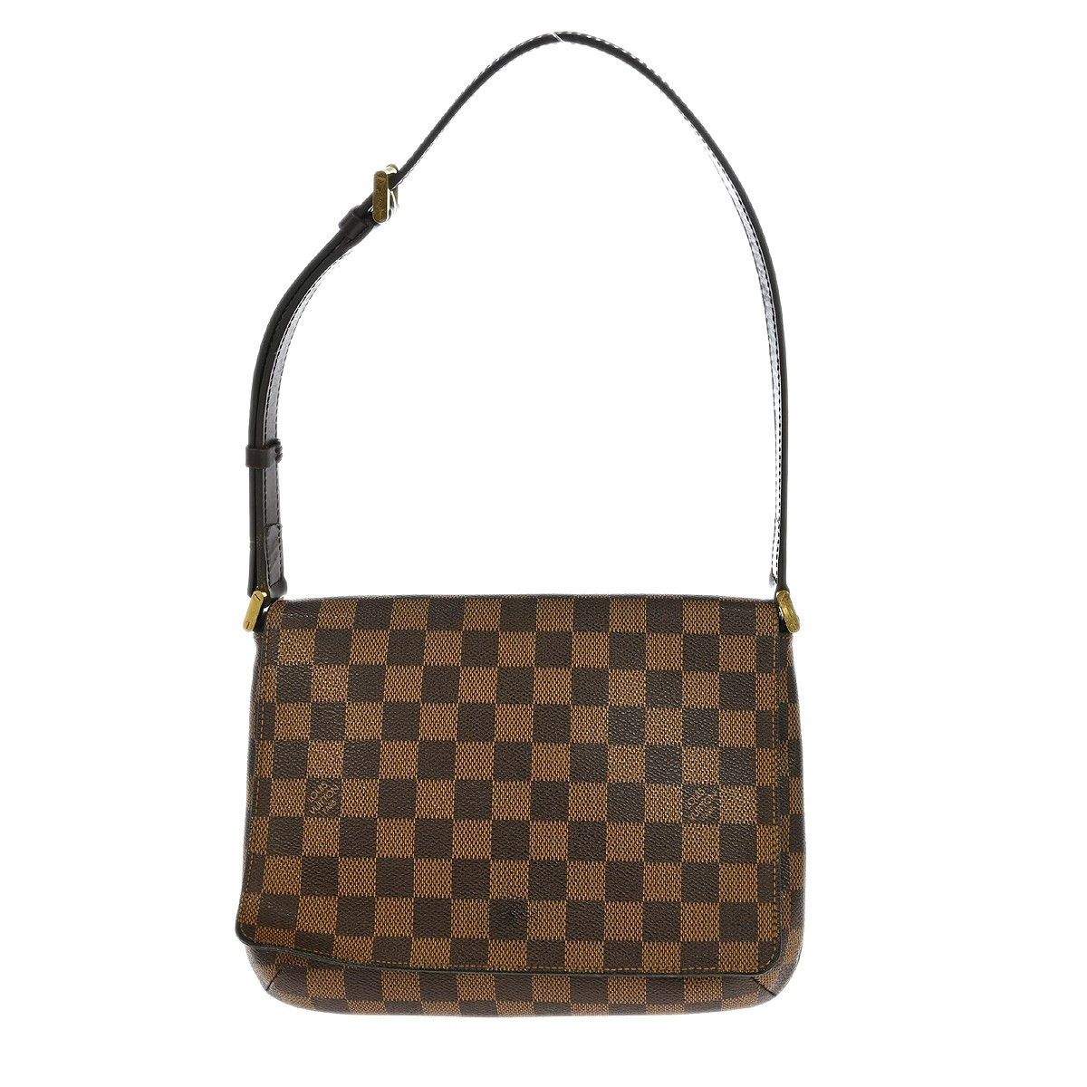 Louis Vuitton Louis Vuitton Musette Tango Handbag Damier Size ONE SIZE - 1 Thumbnail