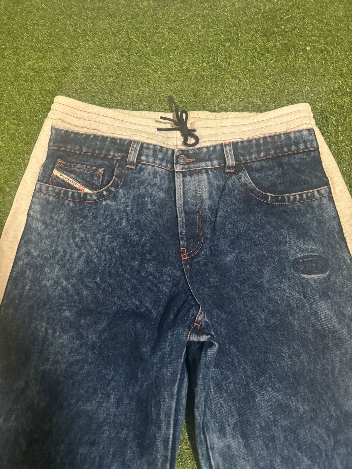 Diesel Diesel D-Seri Jeans Size US 38 / EU 54 - 3 Thumbnail