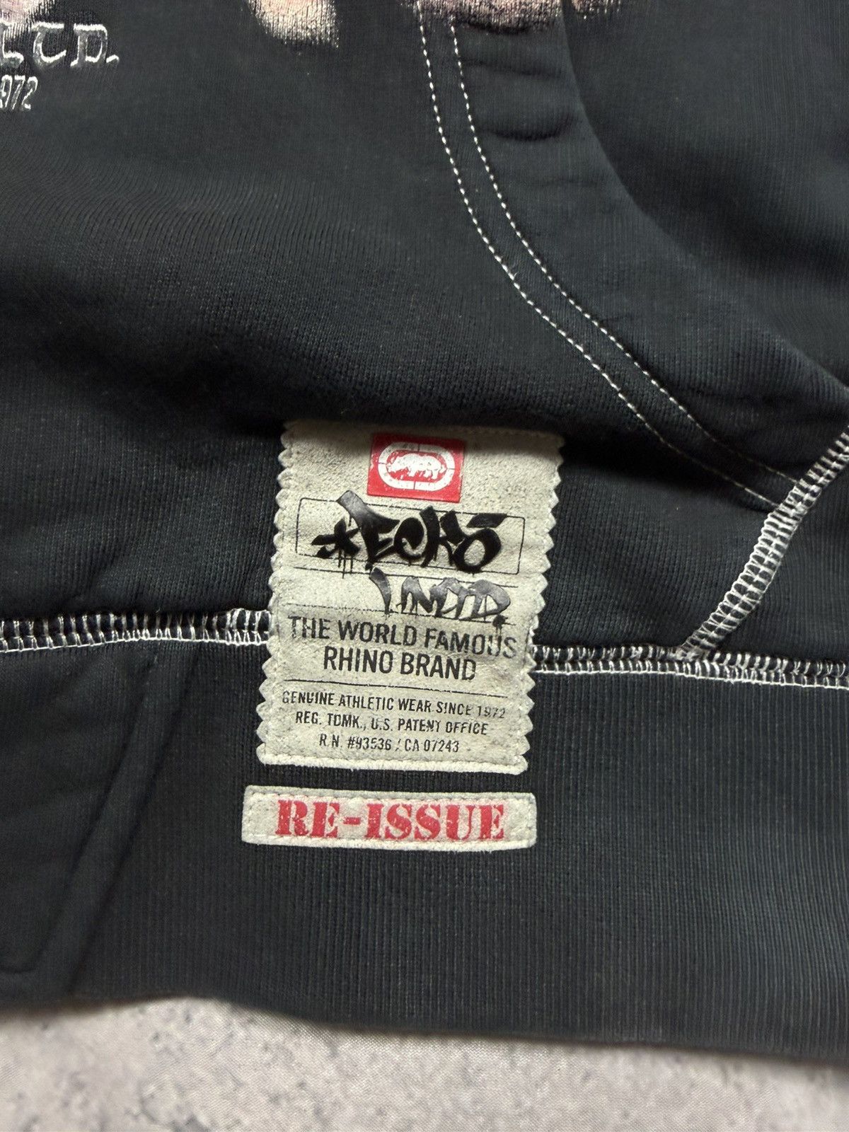Ecko Unltd. Ecko unltd vintage hoodies Size US L / EU 52-54 / 3 - 3 Thumbnail