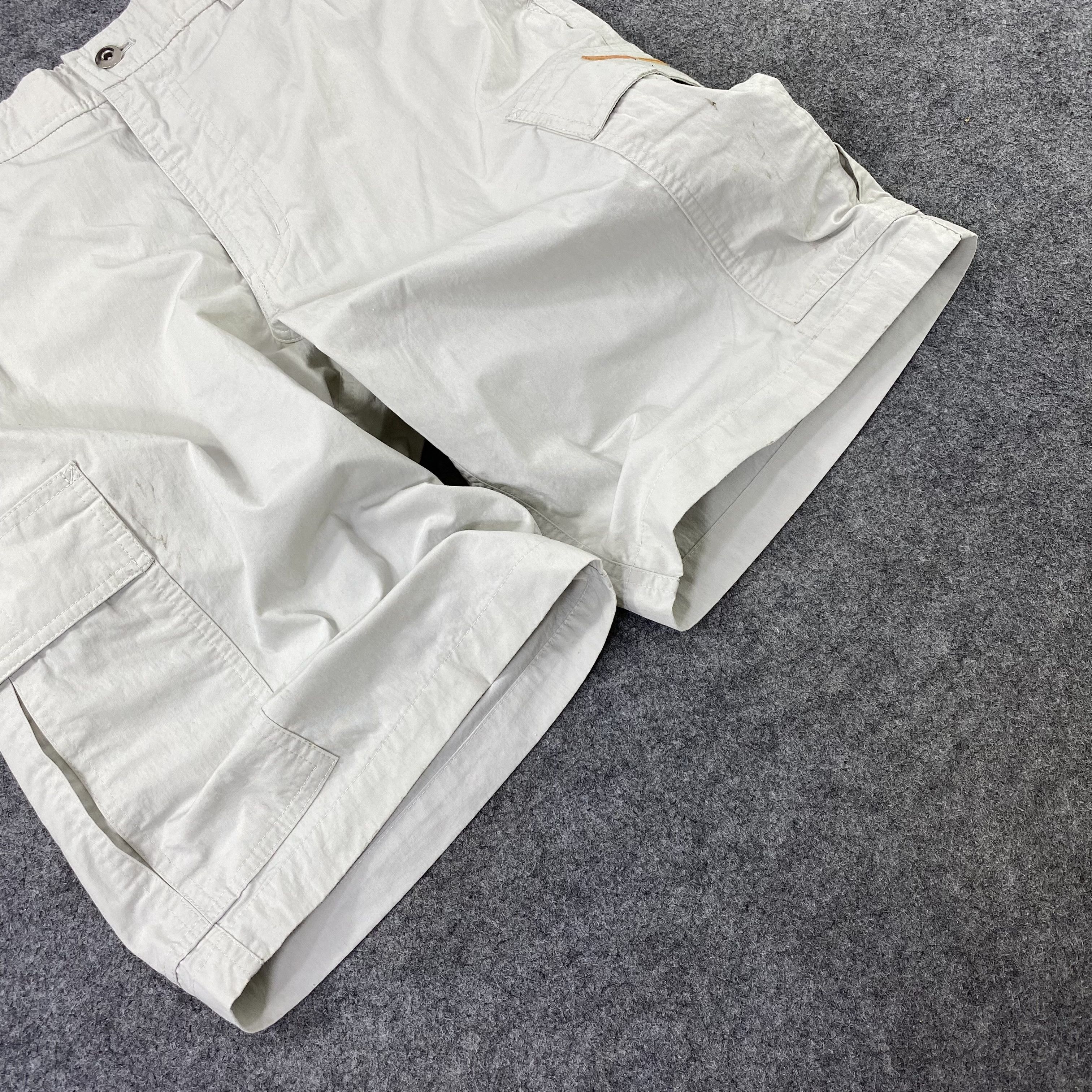 Japanese Brand Goldwin cargo short -C060 Size US 30 / EU 46 - 8 Thumbnail