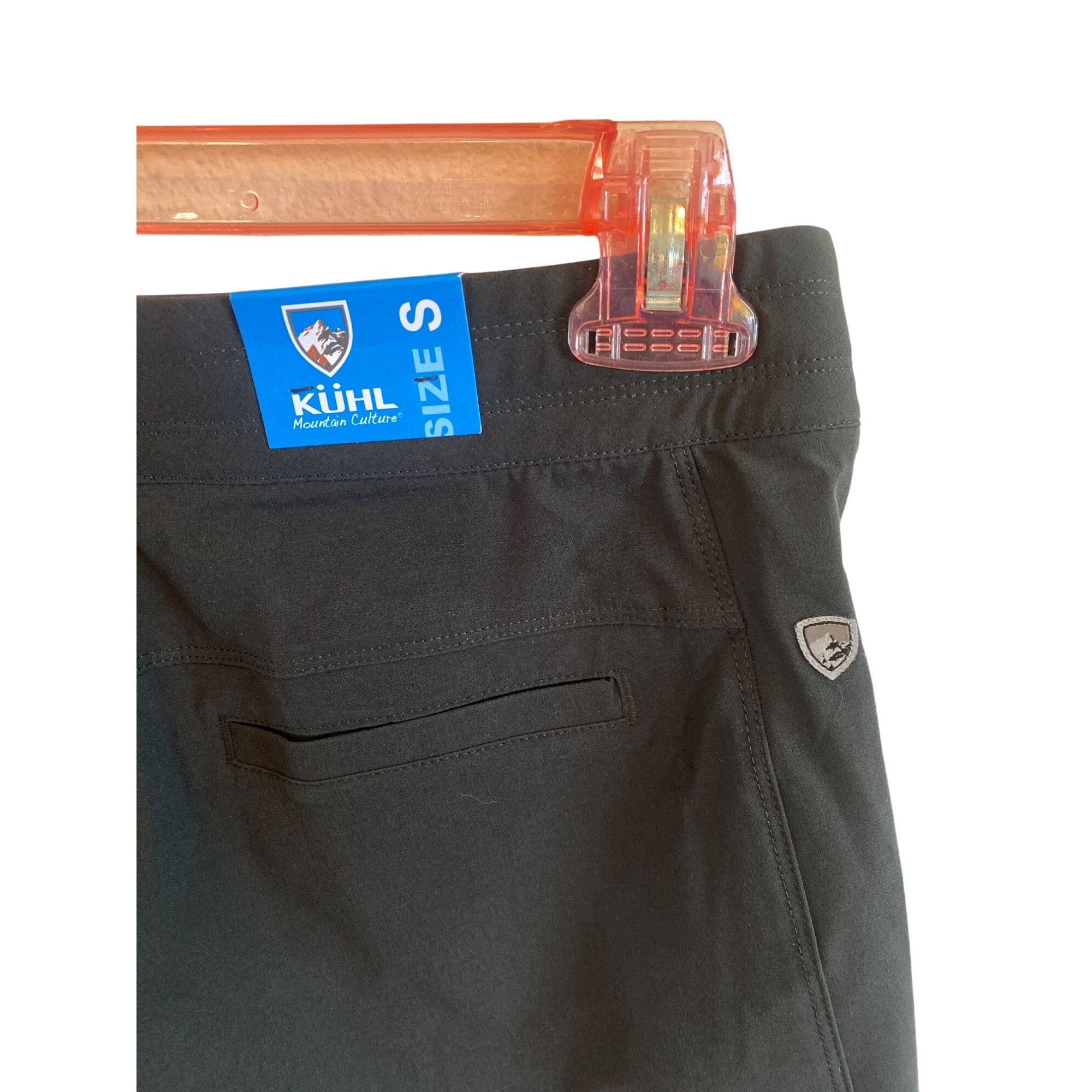 Kuhl NWT Kuhl Freeflex Shorts Small 4” Black MSRP$69 Size 28" / US 6 / IT 42 - 6 Thumbnail