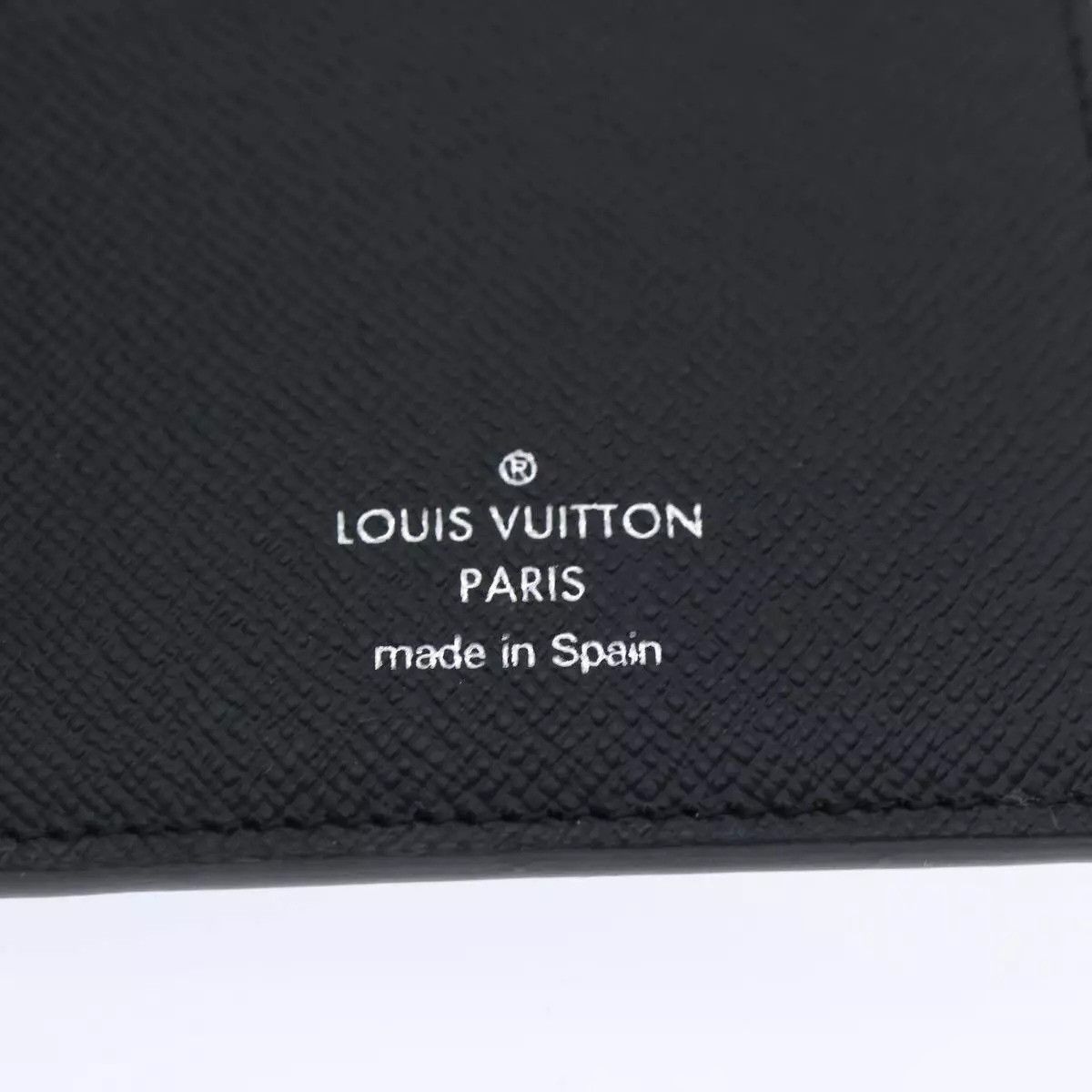 Louis Vuitton LOUIS VUITTON Eclipse Flash Portefeuille Braza Long Wallet Size ONE SIZE - 5 Thumbnail