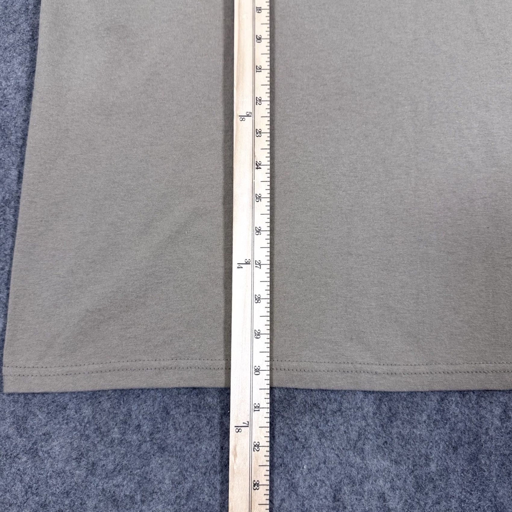 Jerzees VINTAGE Jerzees T-Shirt Short Sleeve 2004 San Bernardino Fair Beige Adult XL Men's Size US XL / EU 56 / 4 - 7 Thumbnail