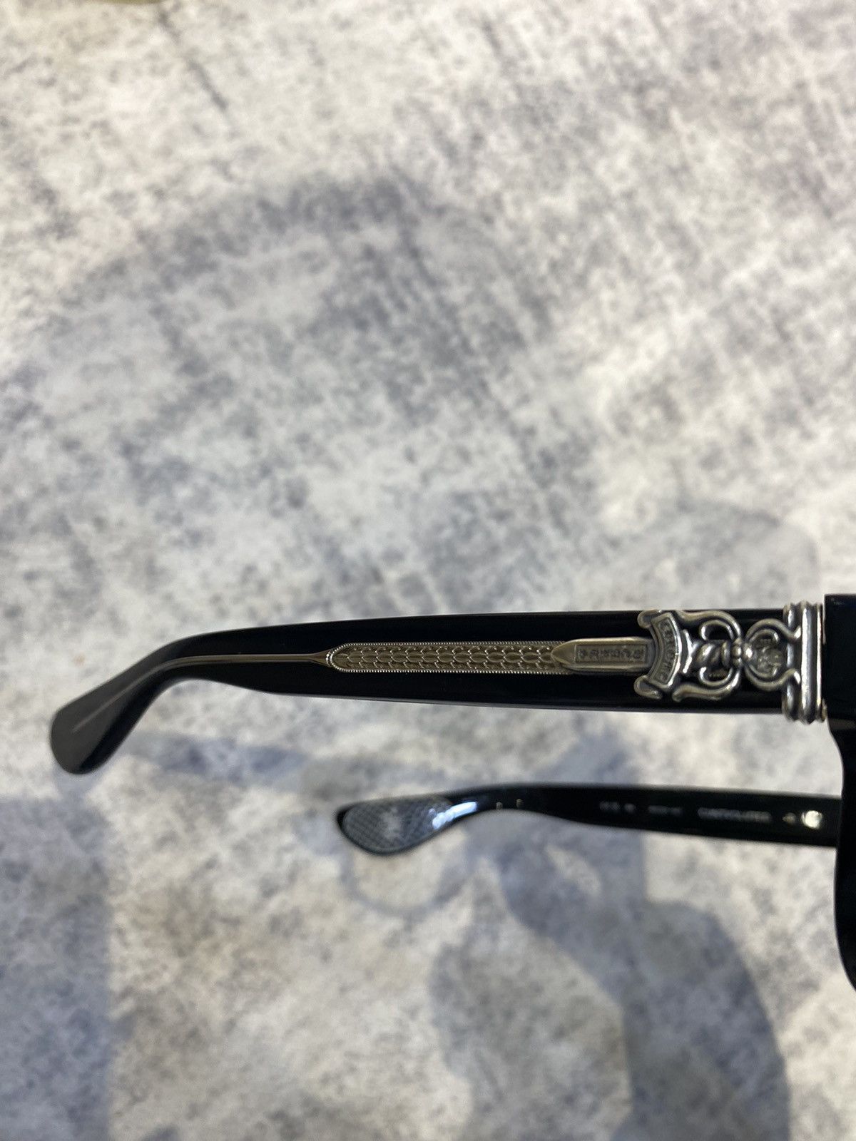 Chrome Hearts CHROME HEARTS CUNTVOLUTED Size ONE SIZE - 8 Thumbnail