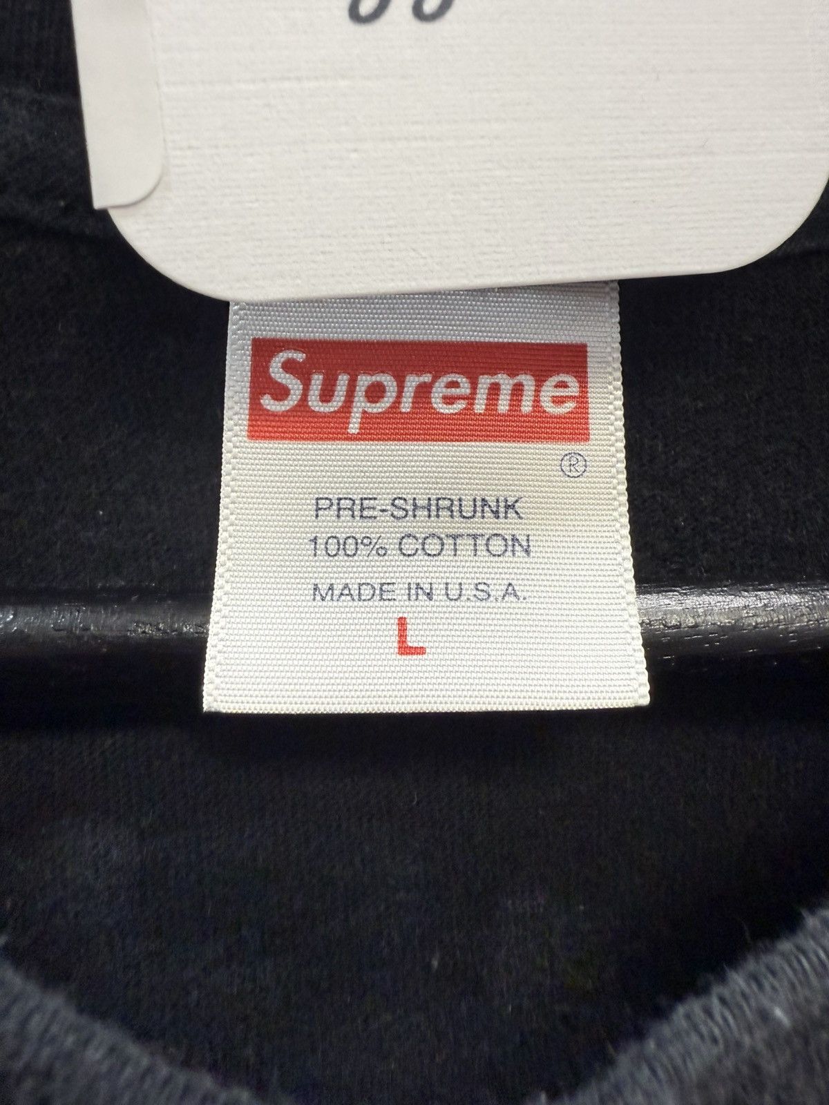 Supreme Supreme Face T-Shirt Size US L / EU 52-54 / 3 - 7 Thumbnail