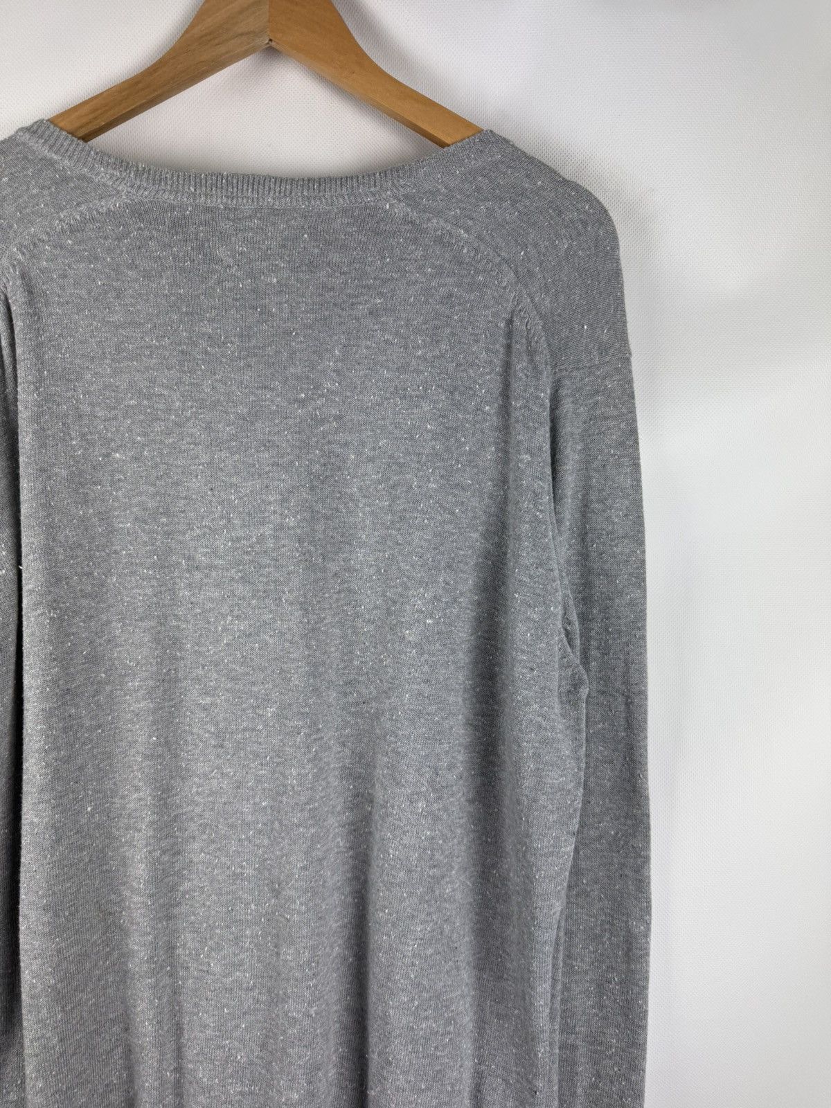 Oliver Sweeney Oliver Sweeney Basic Long Sleeve Cotton Sweater Pullover Size US XL / EU 56 / 4 - 18 Thumbnail