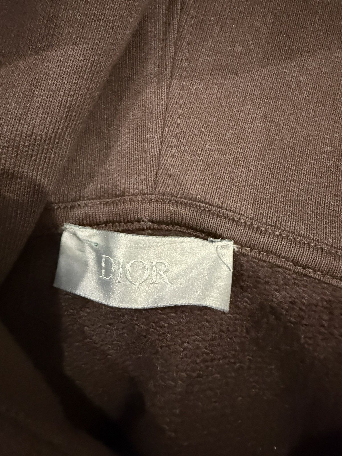 Dior DIOR- CD Icon Hooded Sweatshirt Size US M / EU 48-50 / 2 - 5 Thumbnail