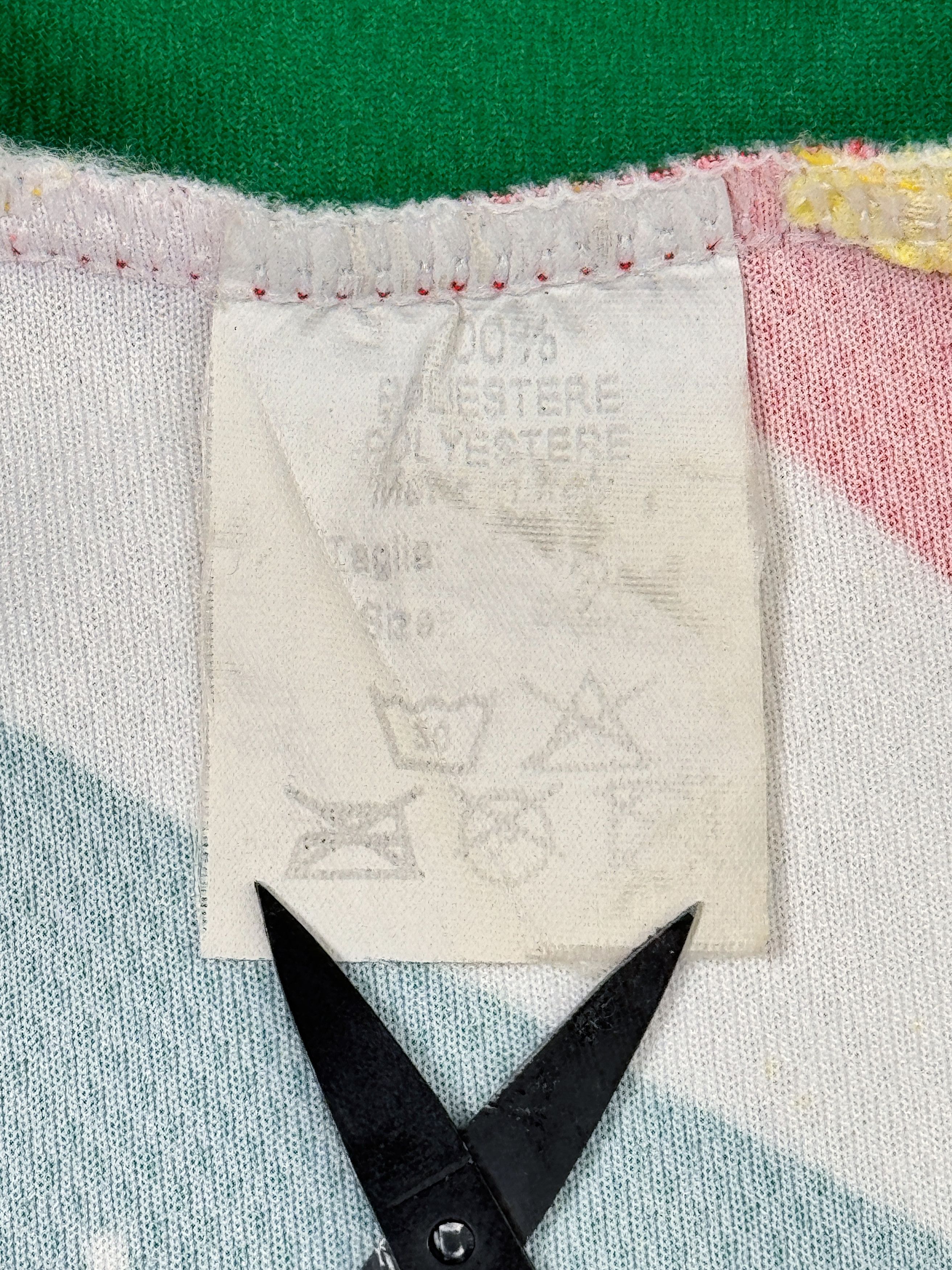 Vintage Vintage Nalini Cycling Jersey Prof St-Blaise Scott Swiss Size US M / EU 48-50 / 2 - 5 Thumbnail