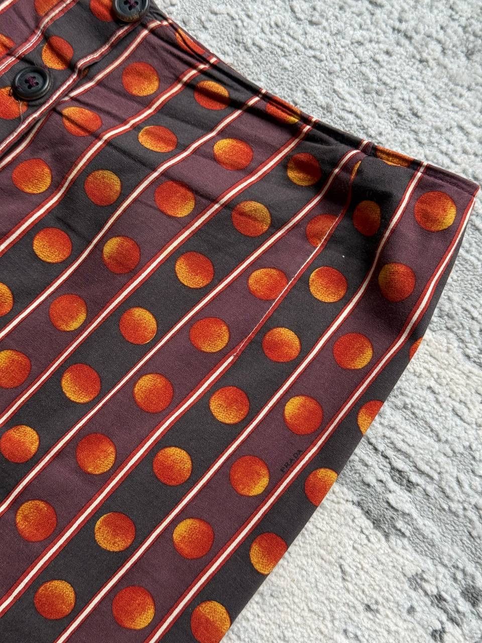 Prada Prada Archive Skirt Size 27" / US 4 / IT 40 - 5 Thumbnail