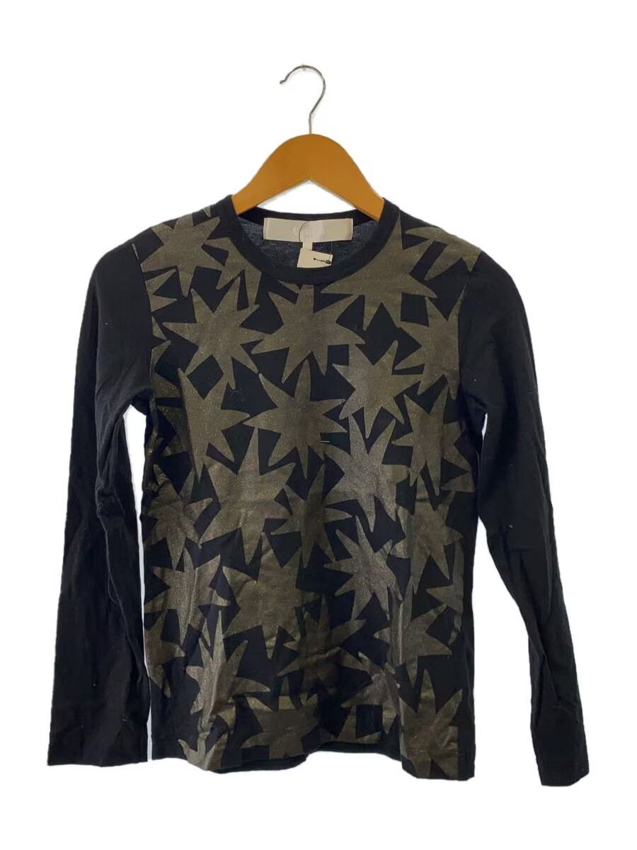 Comme des Garcons Star Long Sleeve Tee Size S / US 4 / IT 40 - 1 Thumbnail