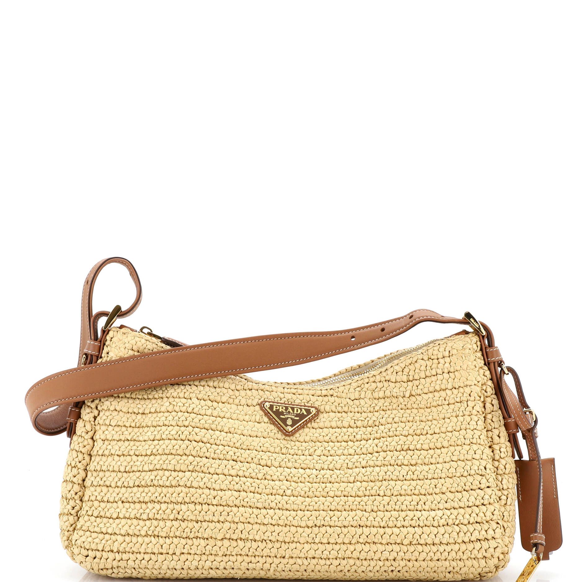 Prada Aimee Shoulder Bag, Women's