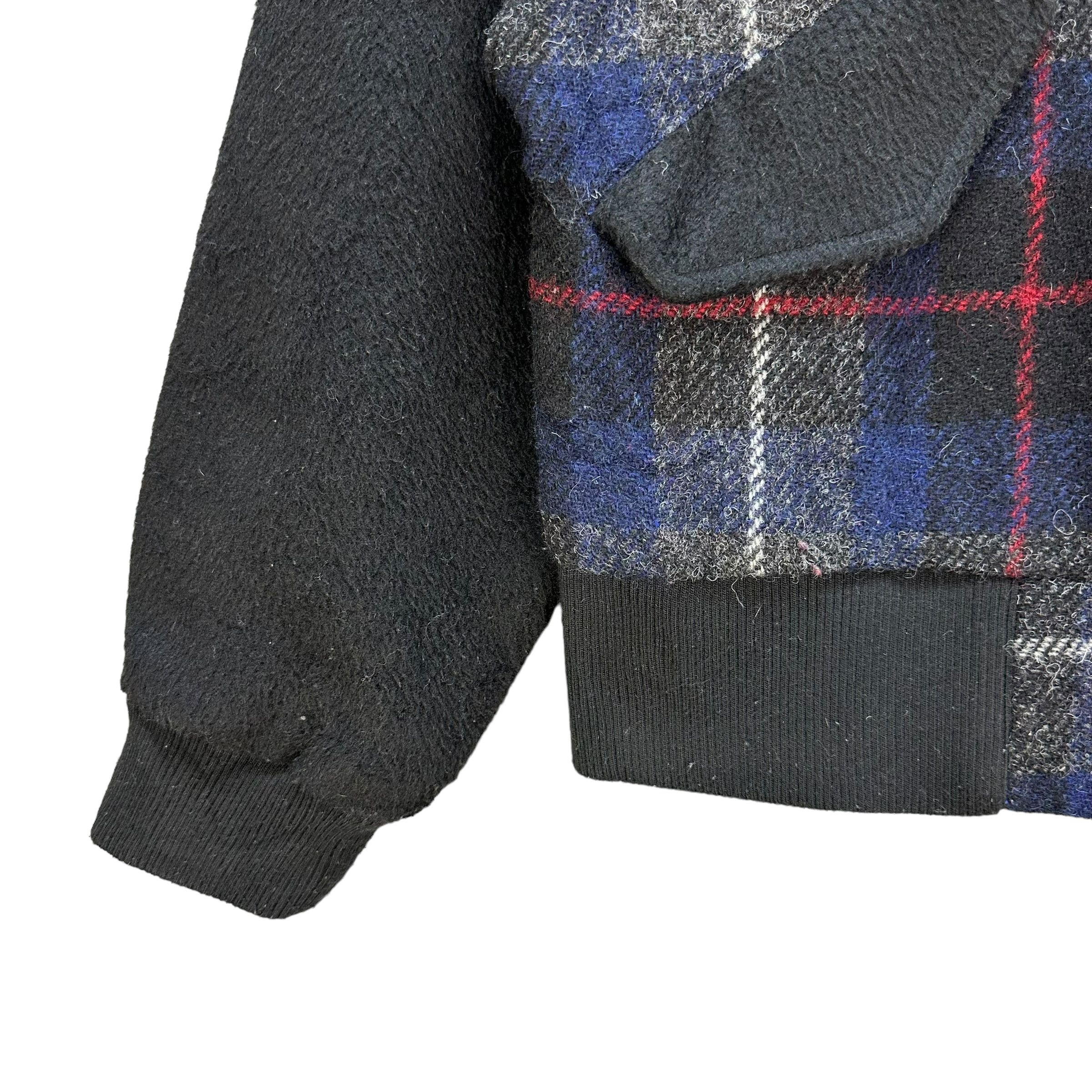 Harris Tweed Ehyphen World Gallery Harris Tweed Tartan Jacket #A21-0491 Size US S / EU 44-46 / 1 - 4 Thumbnail