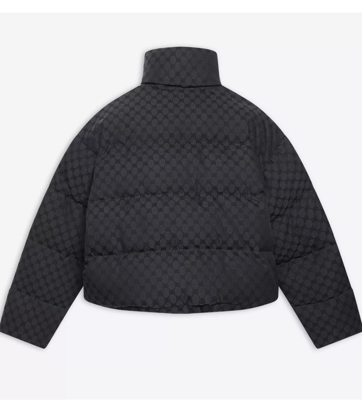 Balenciaga × Gucci Hacker bomber unisex Size XS / US 0-2 / IT 36-38 - 4 Thumbnail