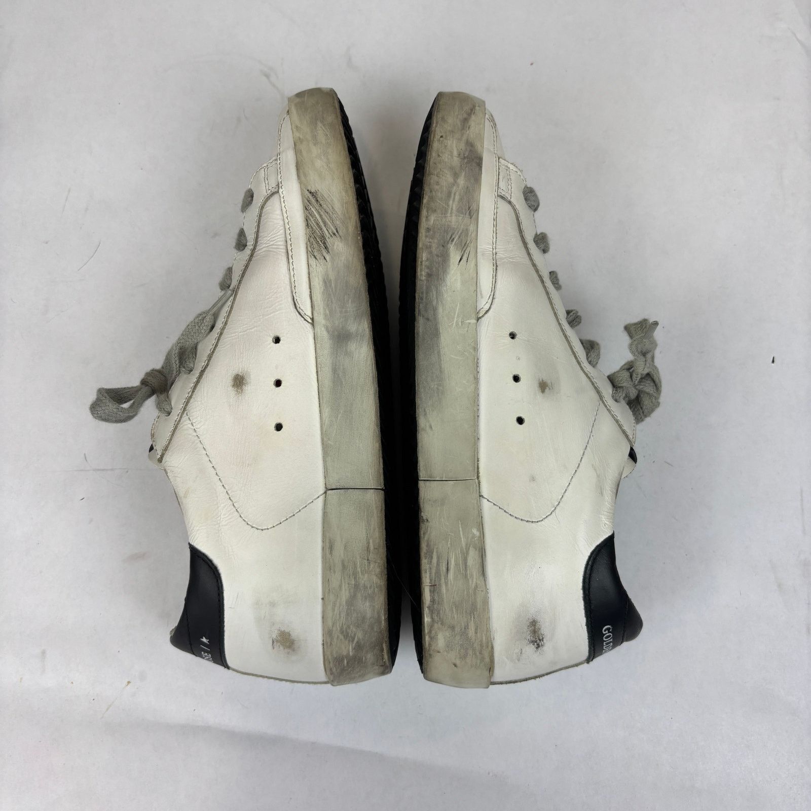 Golden Goose Golden Goose Superstar GGDB Private EDT Skate Shoes Sz 35 Size US 5 / IT 35 - 7 Thumbnail
