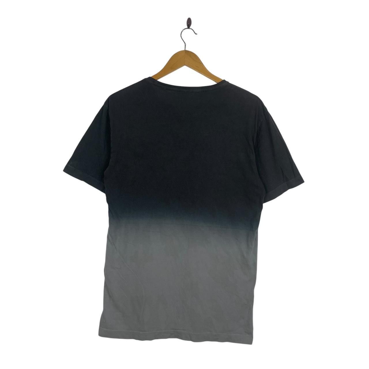 Karl Lagerfeld KALR LAGERFELD PARIS Classic Character 2 Tones Tee Shirt Top Size S / US 4 / IT 40 - 4 Thumbnail