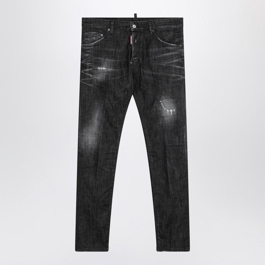 o1d2blof0225 Slim Jeans in Black