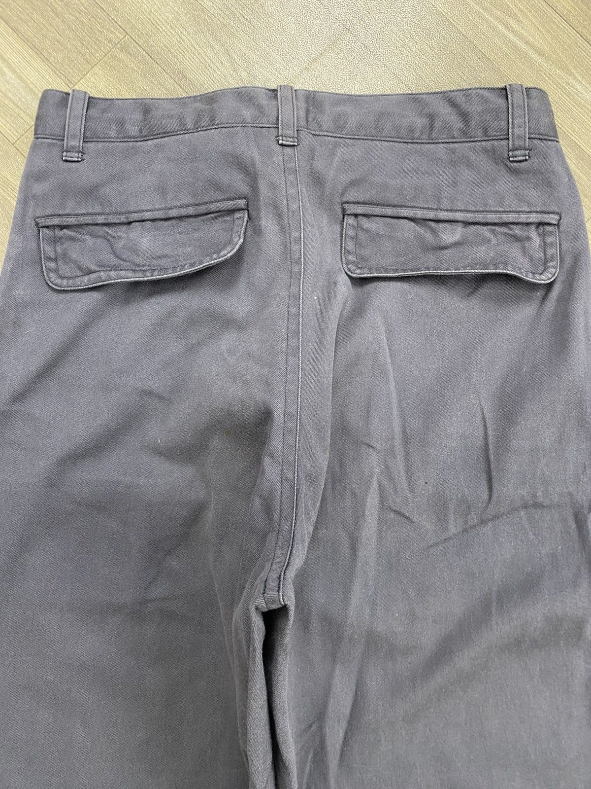 Issey Miyake 1990s Vintage Issey Miyake Men Slack Casual Pants Designer Size US 30 / EU 46 - 15 Thumbnail