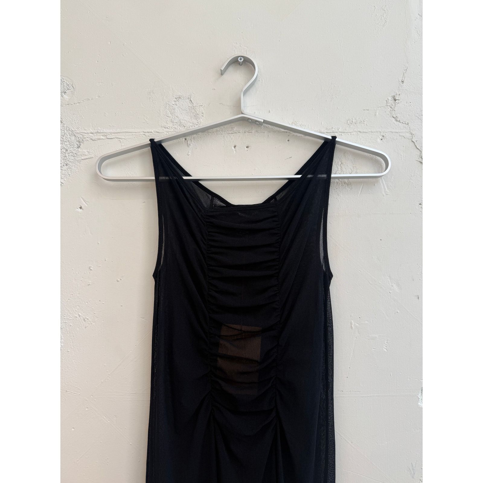 Vivienne Tam Vintage Vivienne Tam Sheer Mesh Dress Size XS / US 0-2 / IT 36-38 - 7 Thumbnail