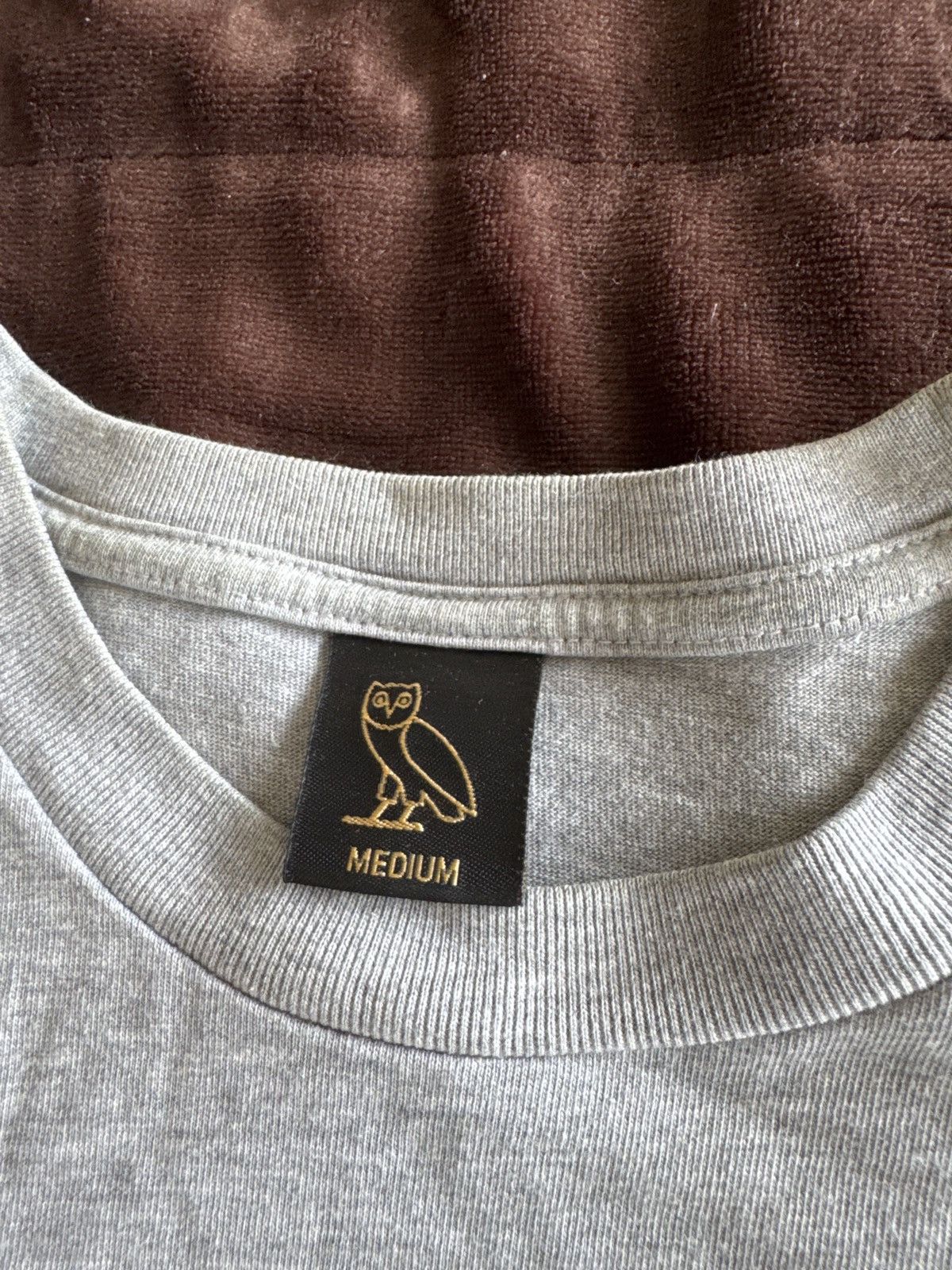 October's Very Own OVO Essentials T-shirt Size US M / EU 48-50 / 2 - 3 Thumbnail