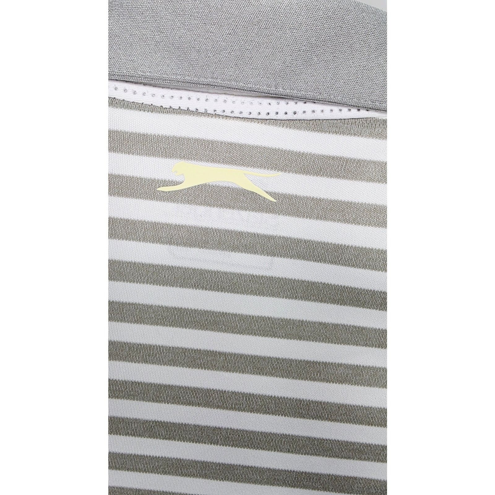 Other Slazenger Golf Sleeveless Gray Striped Top Size XL Size XL / US 12-14 / IT 48-50 - 7 Thumbnail