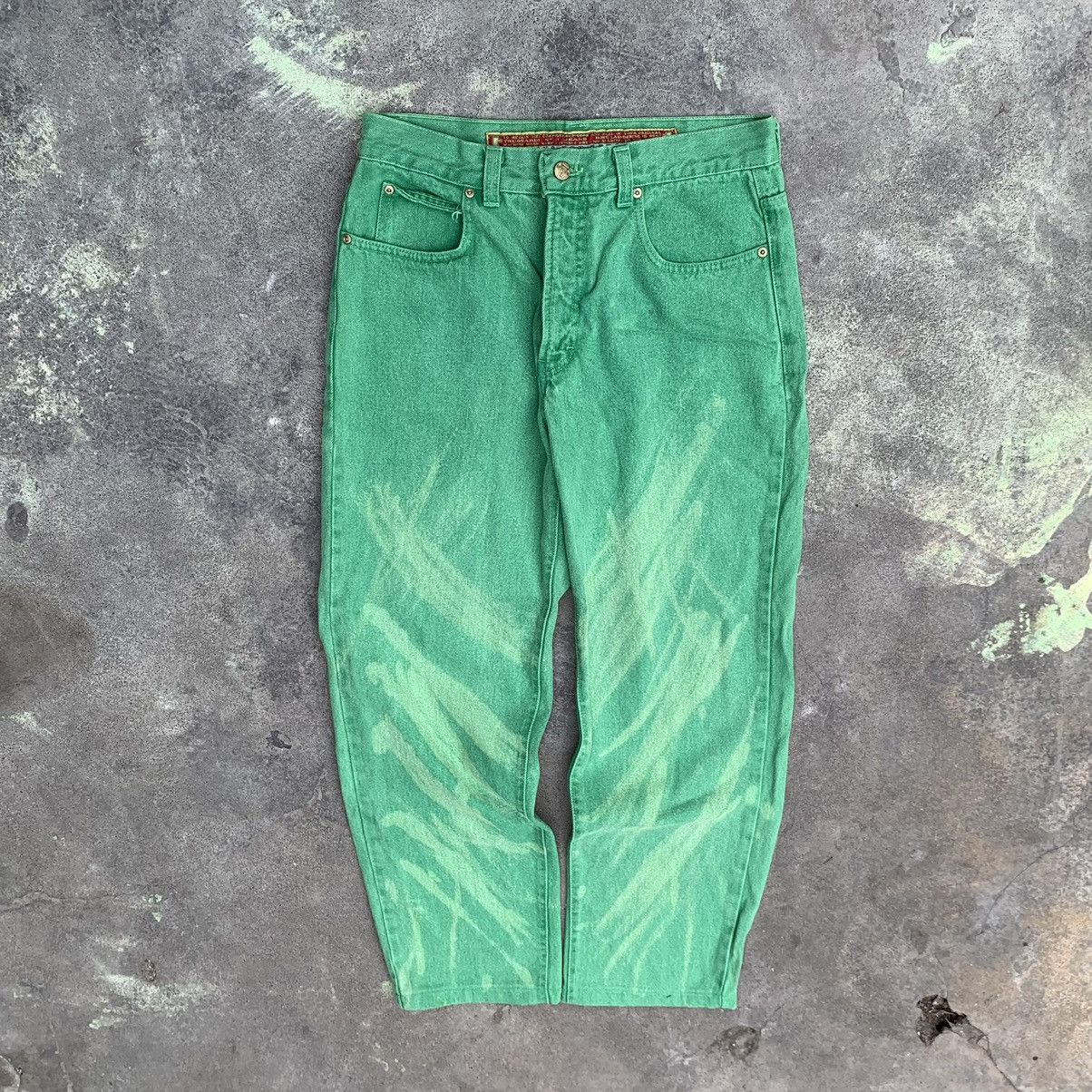 Trussardi Trussardi jeans if six was nine style Size US 28 / EU 44 - 1 Thumbnail