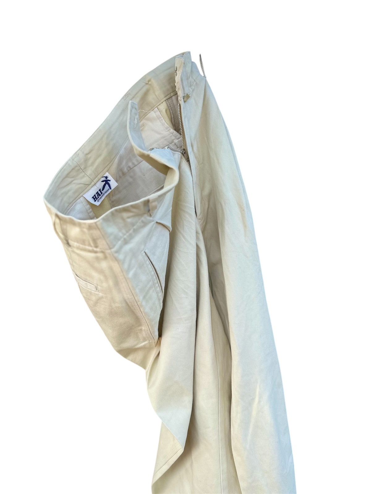 Issey Miyake 💥 Hai 💥 Casual Pant Hai Sporting 💥 Size US 26 / EU 42 - 1 Thumbnail