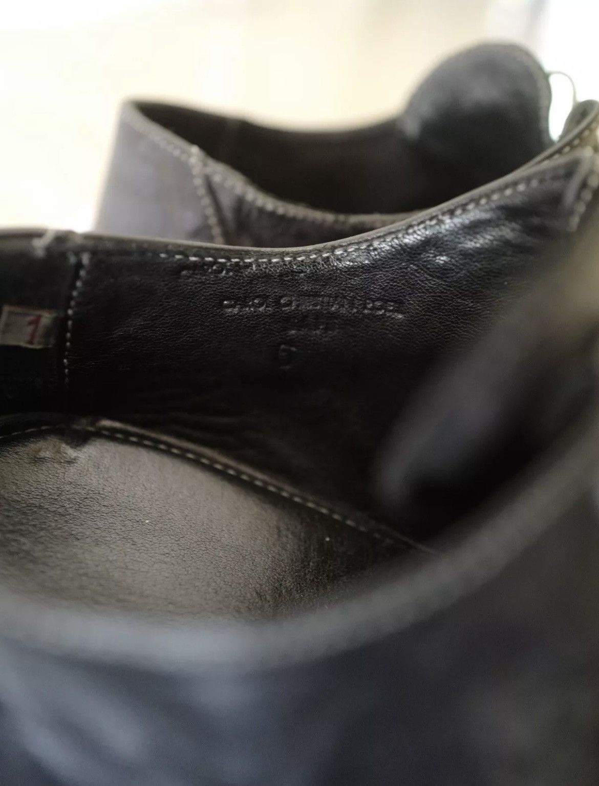 Carol Christian Poell Carol christian poell tanksole derbies Size US 8.5 / EU 41-42 - 6 Thumbnail