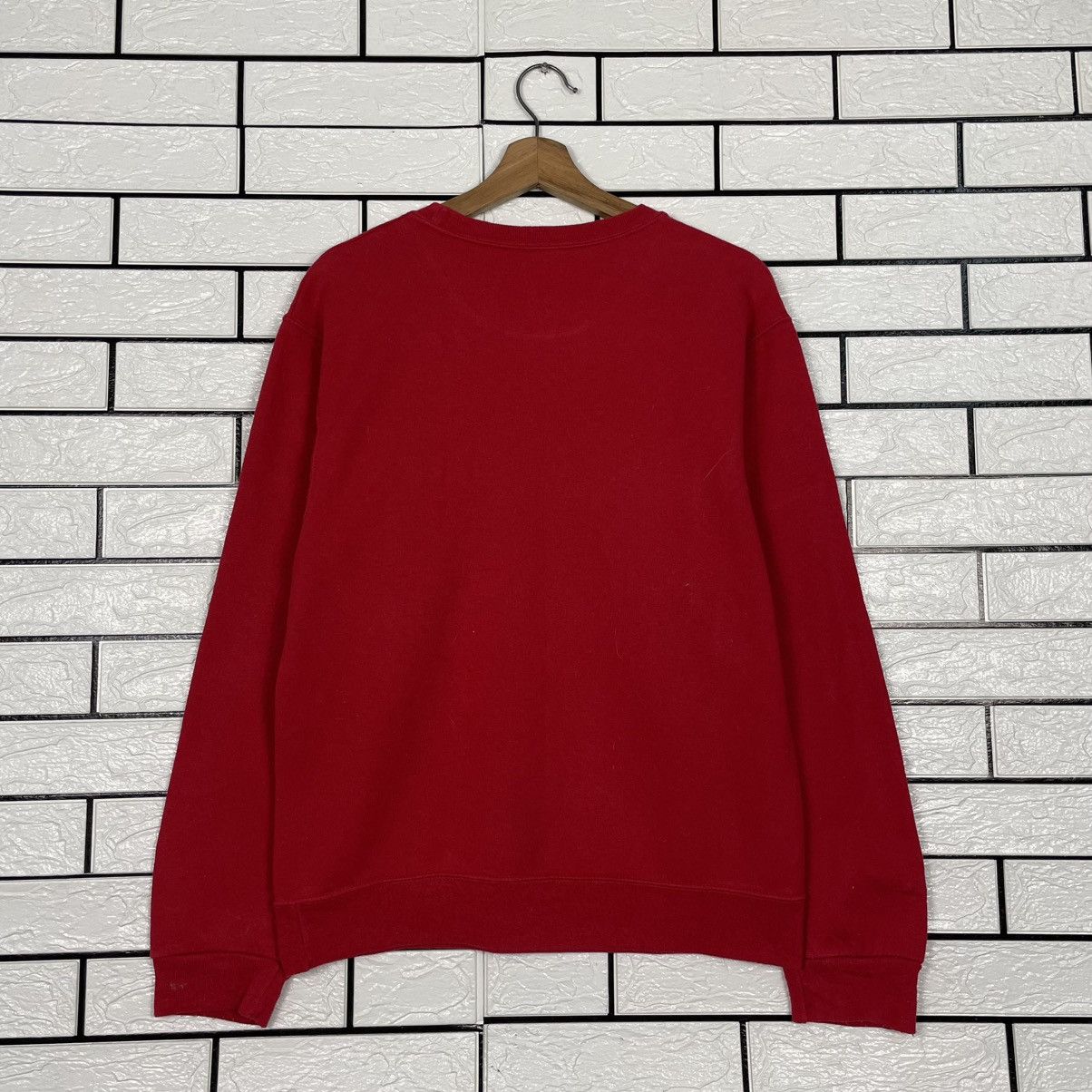 Jerzees Vintage Lady Jets Crewneck Red Sweatshirt Size US S / EU 44-46 / 1 - 7 Thumbnail