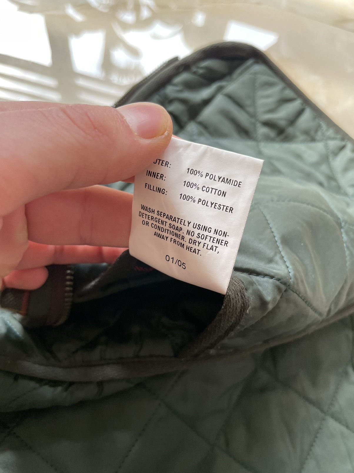 Barbour 2sides barbour vintage vest Size US S / EU 44-46 / 1 - 8 Thumbnail