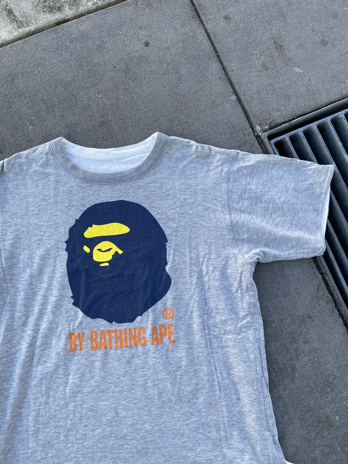 Bape Vintage Rare BAPE Busy Works Reversible Size US M / EU 48-50 / 2 - 4 Thumbnail