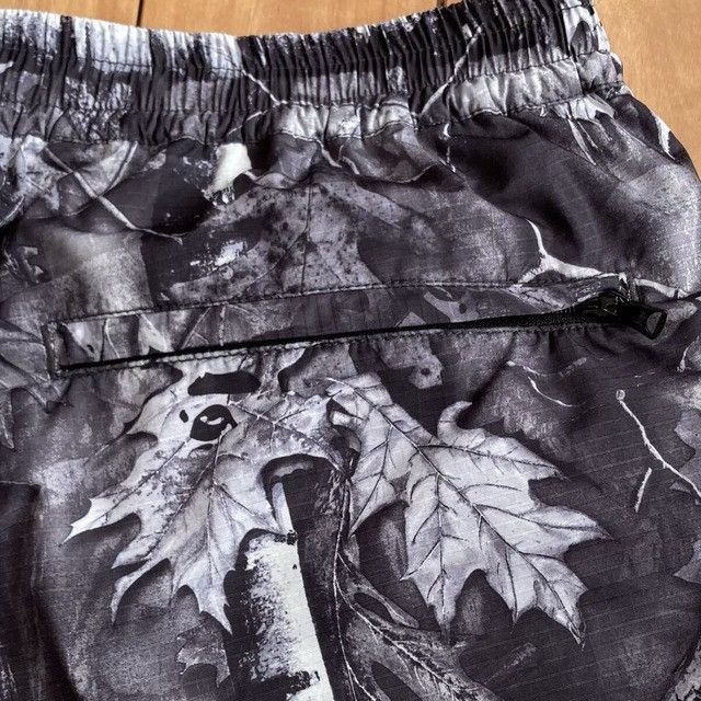 Bape BAPE Forest camo track shorts a bathing ape ★size L Size US 34 / EU 50 - 6 Thumbnail