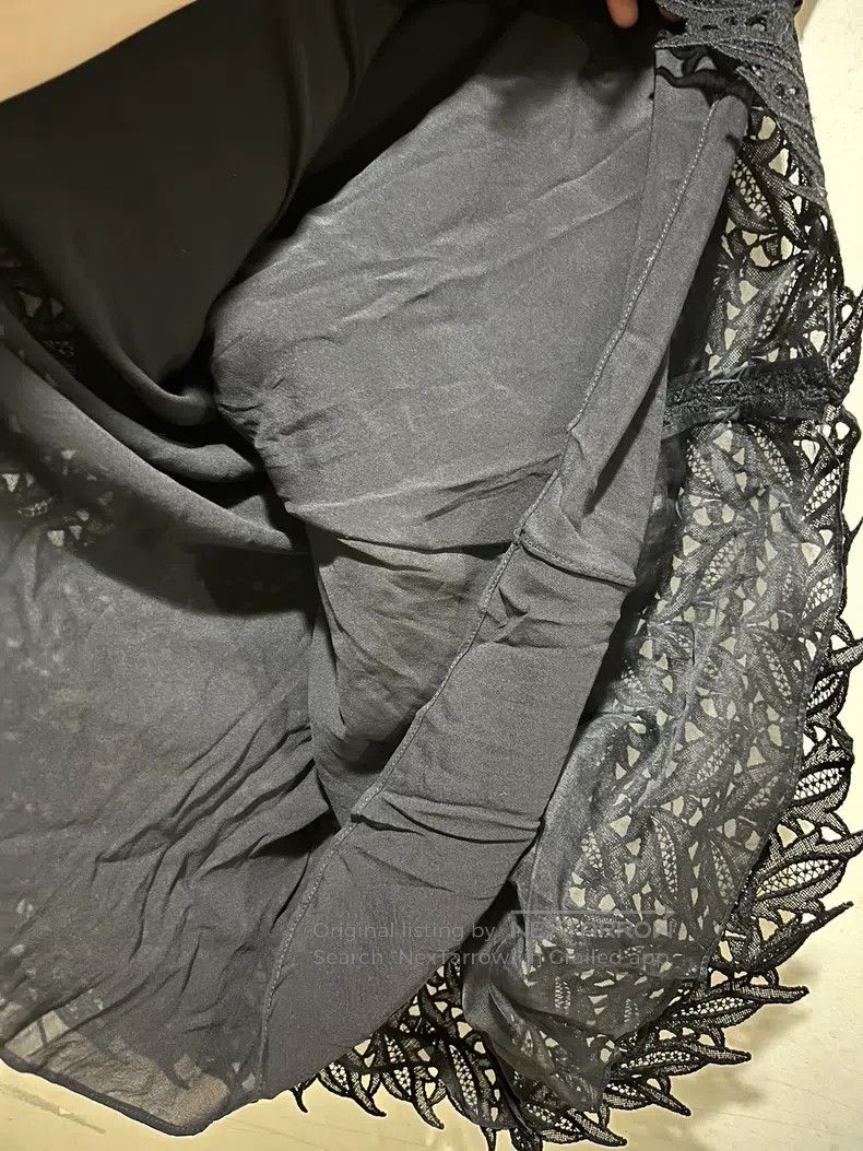 Valentino Valentino Waist cinching dress Size M / US 6-8 / IT 42-44 - 7 Thumbnail