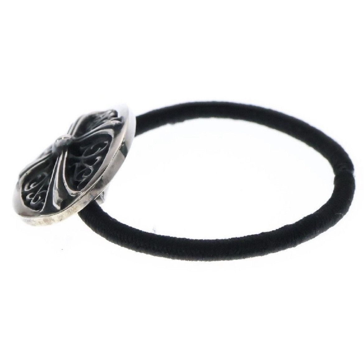 Chrome Hearts Chrome Hearts Hairband Classic Oval Concho Size ONE SIZE - 5 Thumbnail
