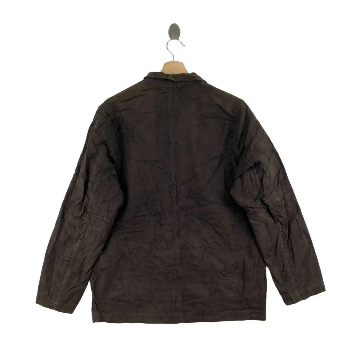 Vetra Vtg 90’ VETRA MARQUE DEPOSEE Made In France Coat Jacket Size L / US 10 / IT 46 - 3 Thumbnail