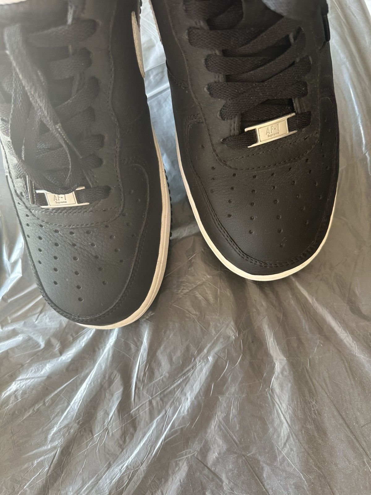 Nike Nike X CDG X Supreme Size US 10.5 / EU 43-44 - 10 Thumbnail