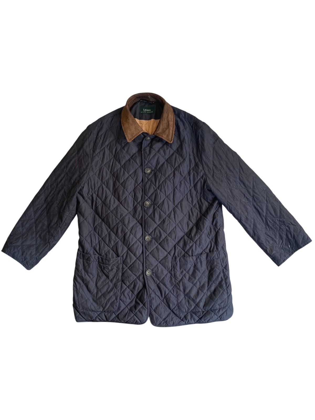 Ralph Lauren Vintage x ralph lauren field coat jacket Size US XL / EU 56 / 4 - 1 Thumbnail