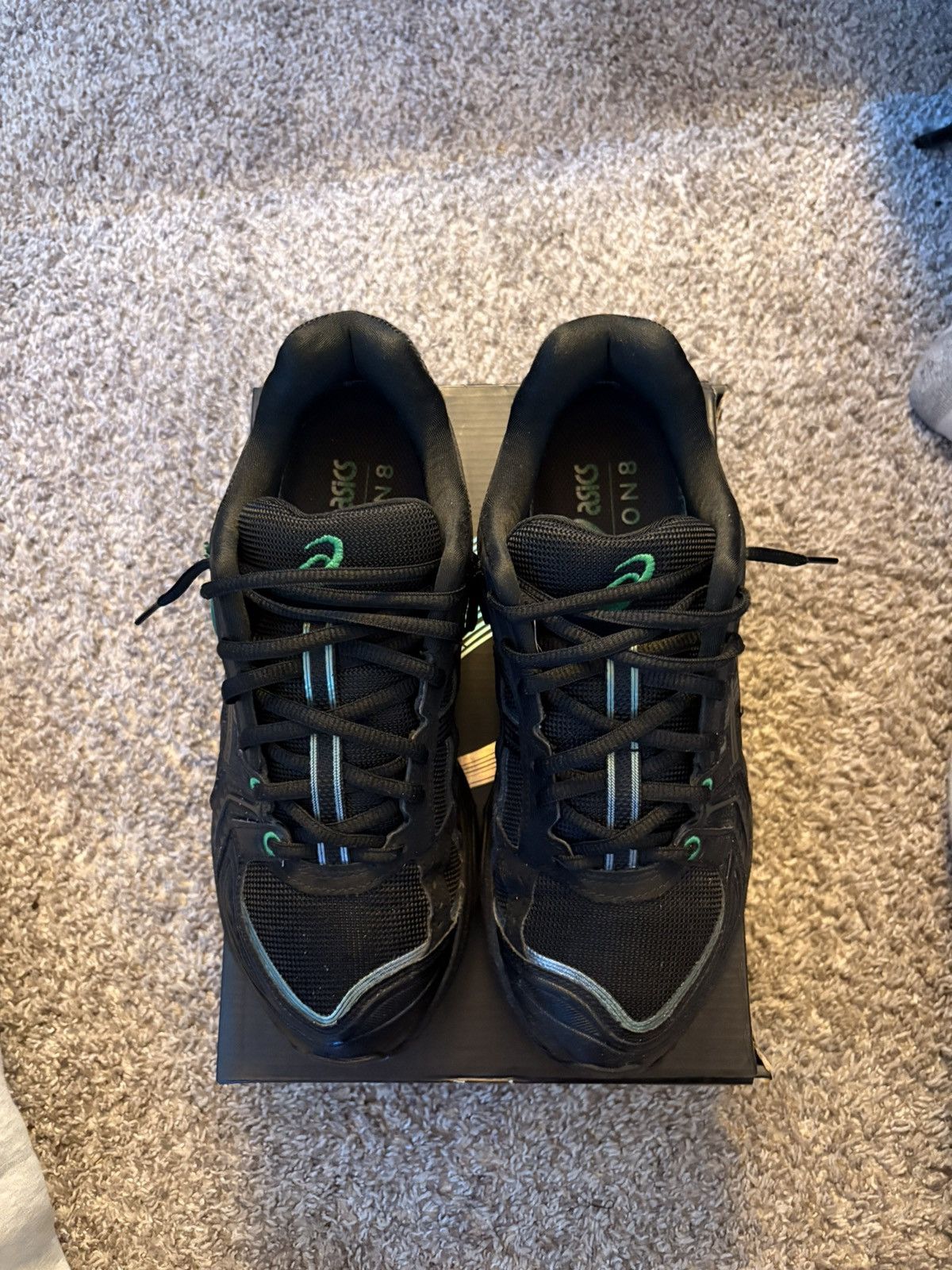 Asics Asics Gel-Kayano 14 - 8ON8 Size US 9 / EU 42 - 4 Thumbnail