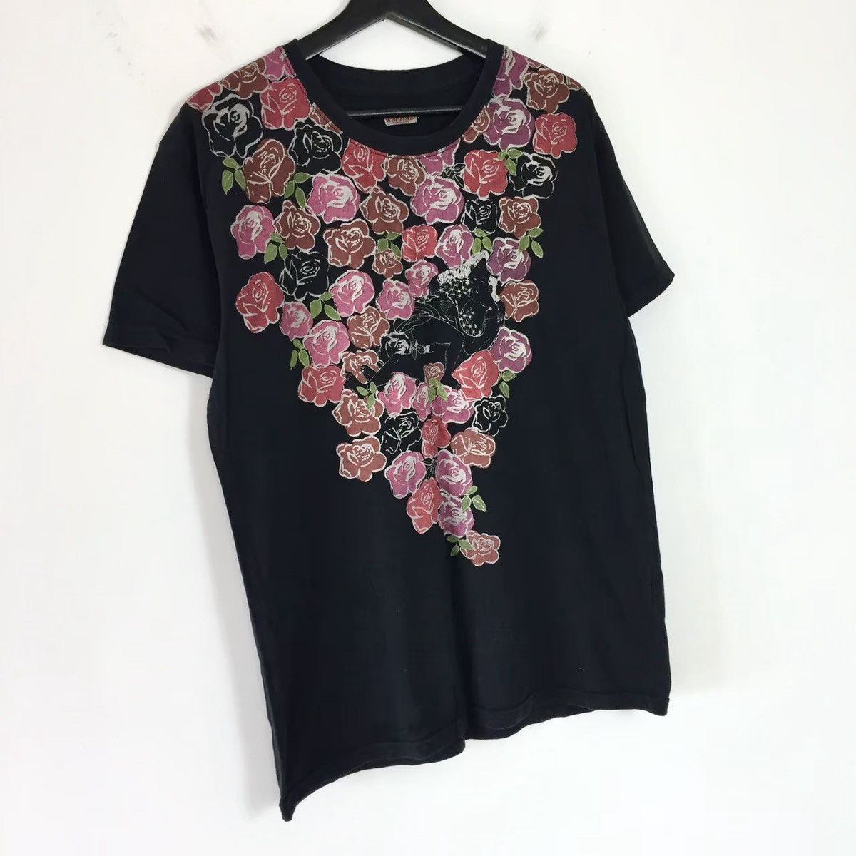 Kapital KAPITAL SHUNGA & ROSES T SHIRT Size US L / EU 52-54 / 3 - 3 Thumbnail