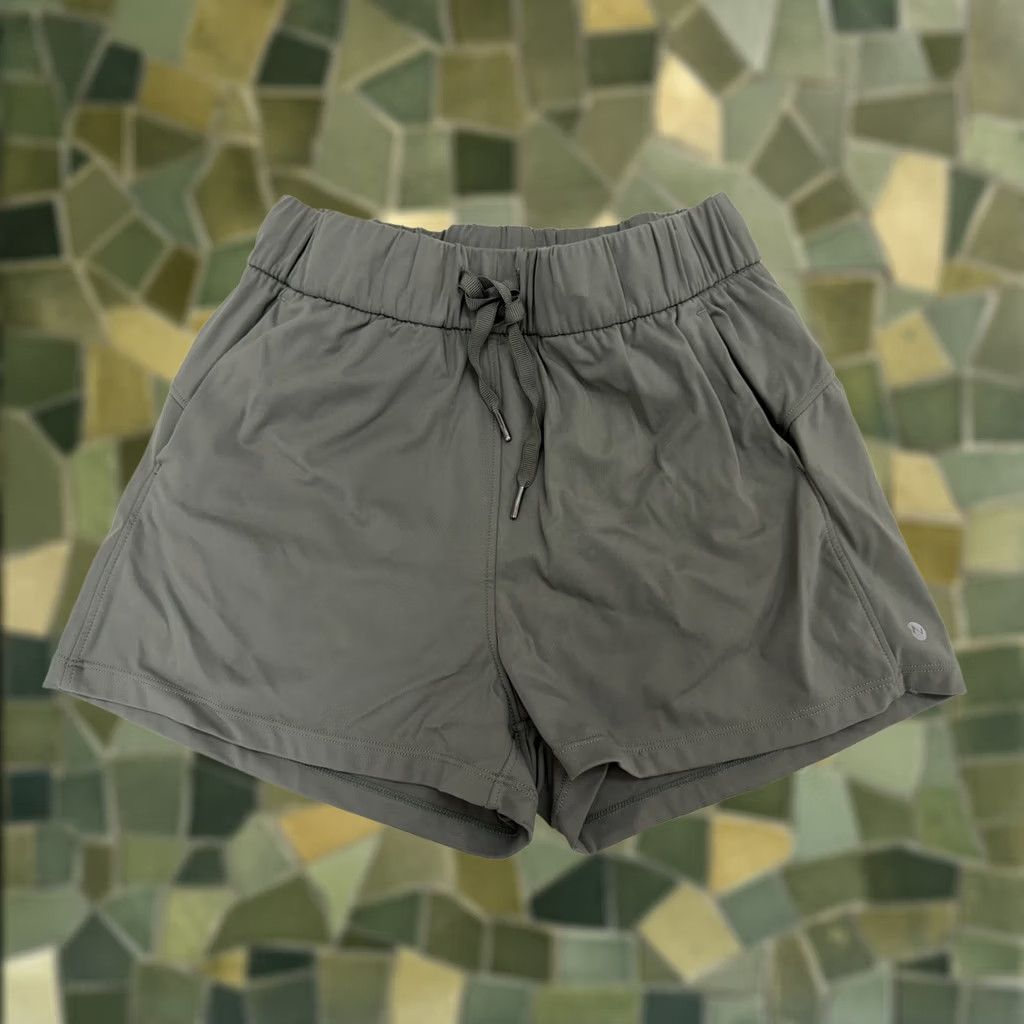 Vintage Willit Womens Shorts XS Gray Athletic Shorts Drawstring Pockets Size 26" / US 2 / IT 38 - 1 Thumbnail