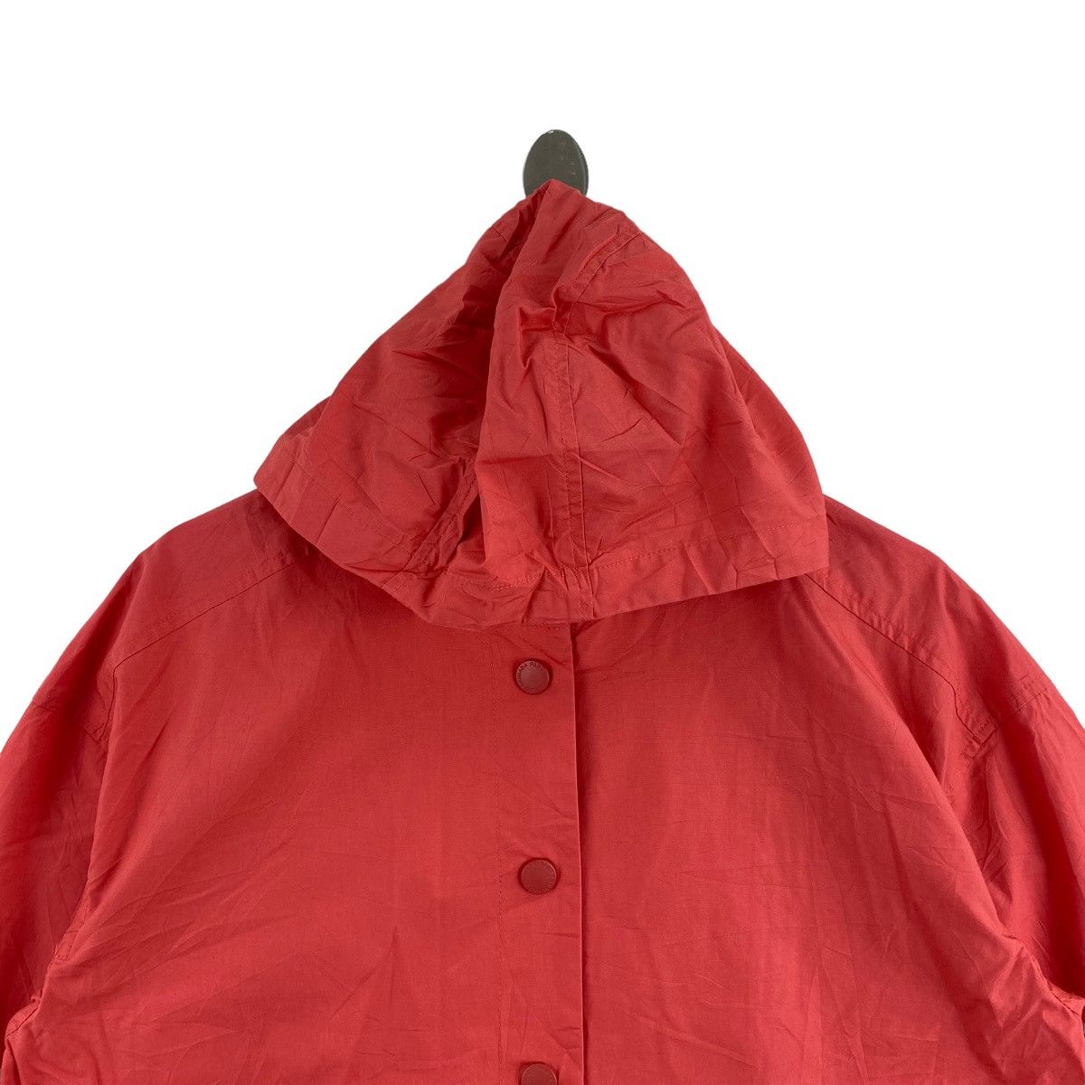 Japanese Brand PART 2 By JUNKO SHIMADA Japanese Brand Linen Hooded Bomber Size US M / EU 48-50 / 2 - 2 Thumbnail