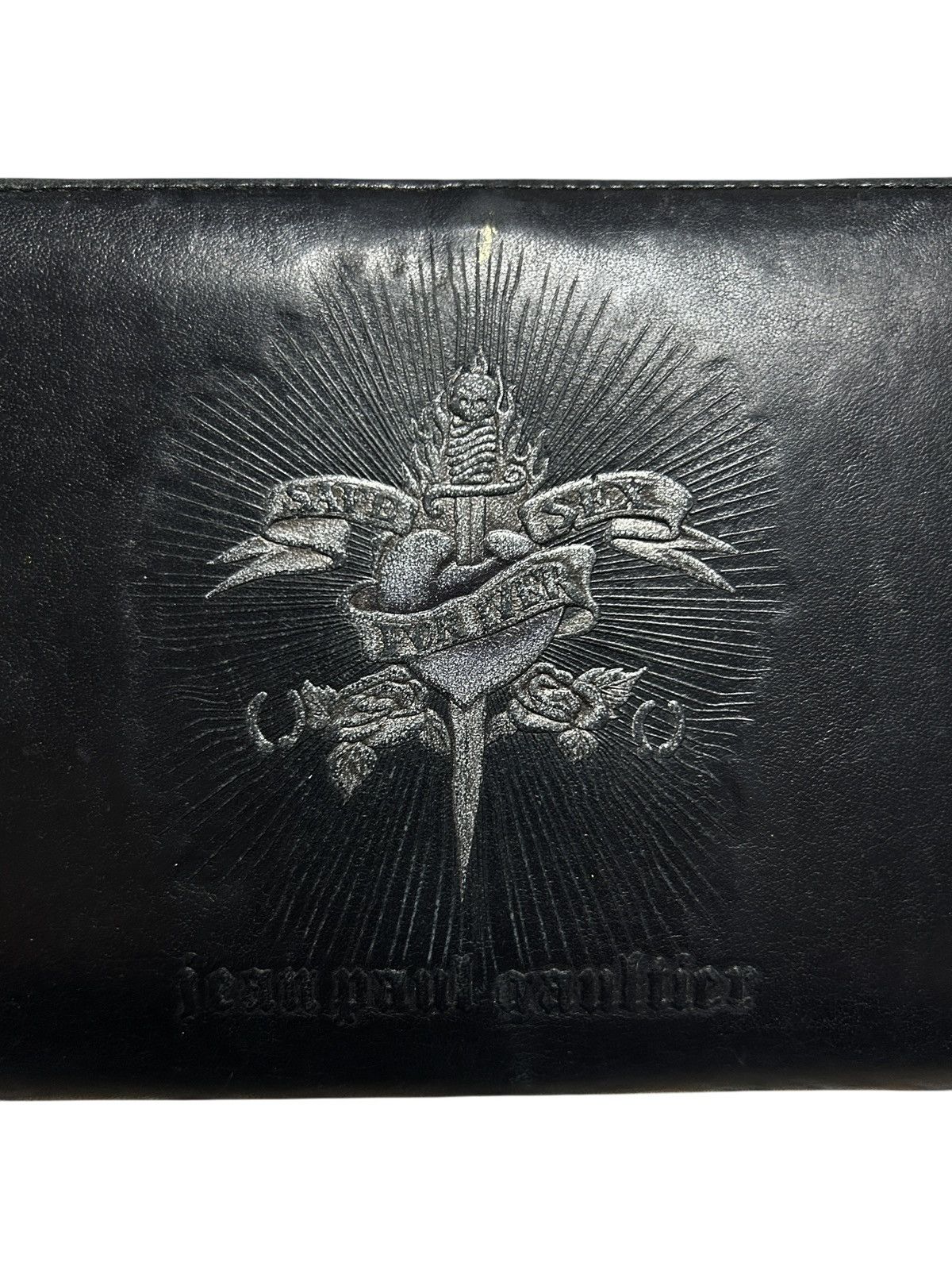 Jean Paul Gaultier S/S 96 Safe Sex Forever Wallet Size ONE SIZE - 2 Thumbnail