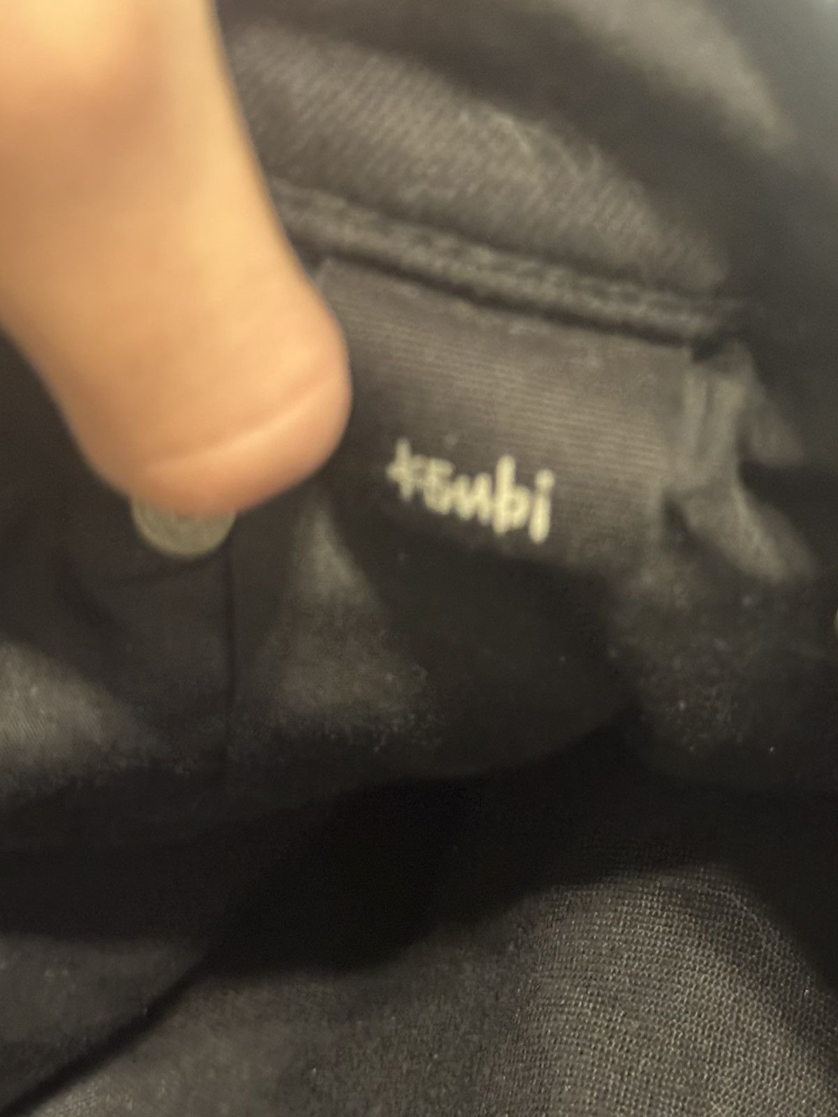 Ksubi Ksubi mens Jeans, denim Black/White Size US 28 / EU 44 - 9 Thumbnail