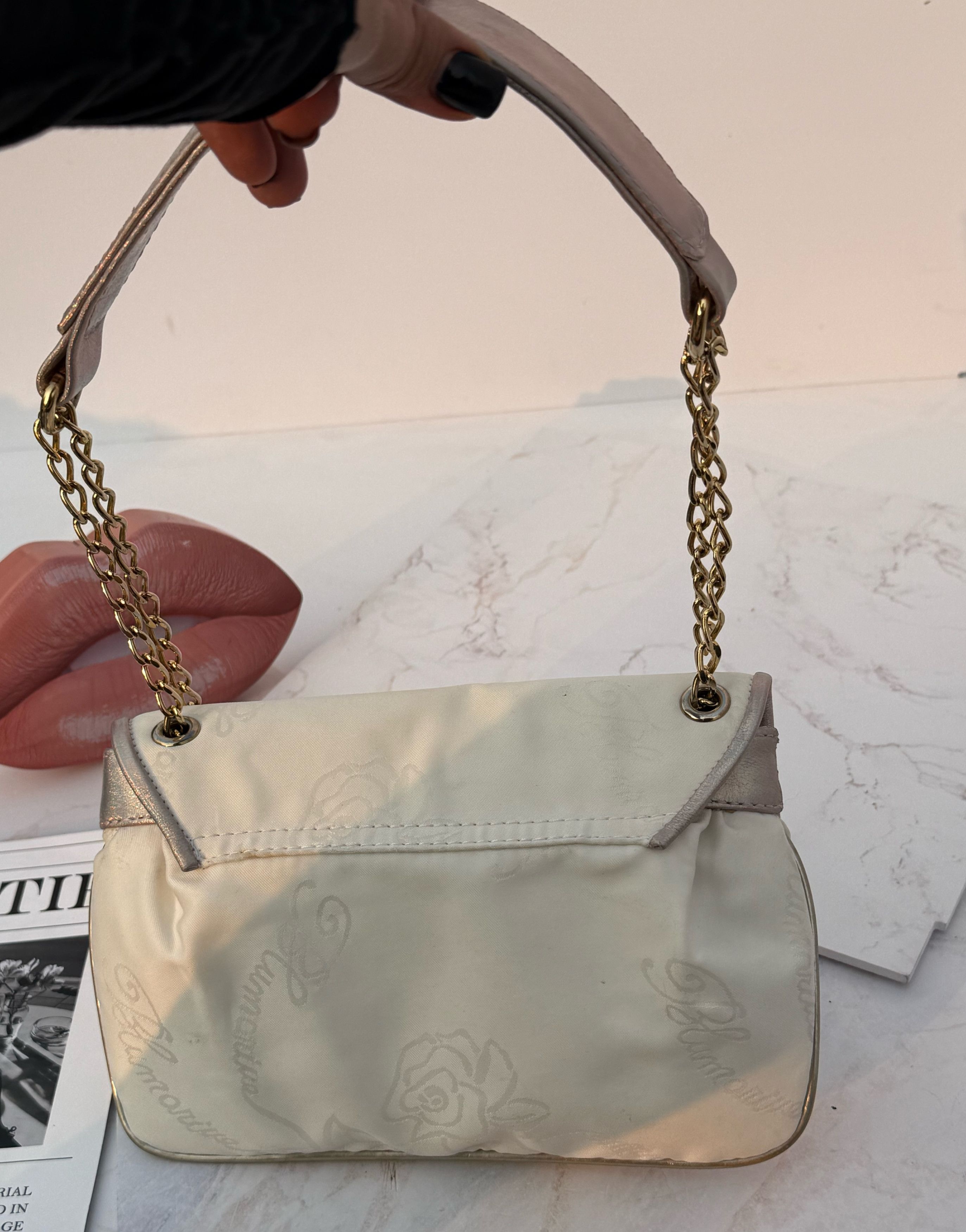 Blumarine Blumarine bag Vintage Bag Size ONE SIZE - 9 Thumbnail
