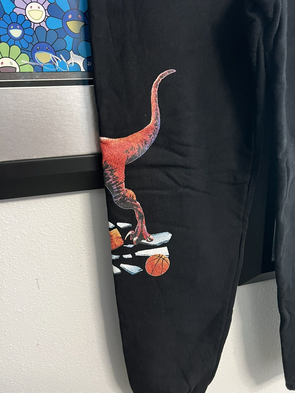 October's Very Own OVO Sweatpants Size US 32 / EU 48 - 3 Thumbnail